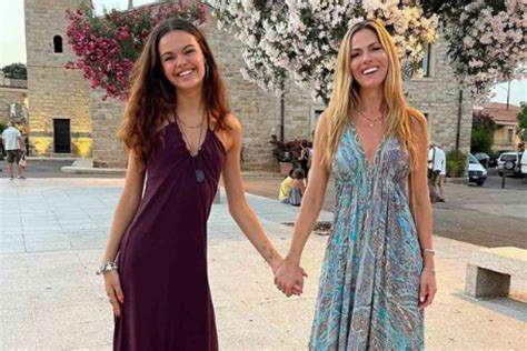 Foto di Arianna Sacerdoti, docente universitaria e figlia di Marcella Marmo.