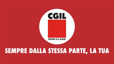 Infografica riassuntiva delle dieci proposte della CGIL Roma e Lazio