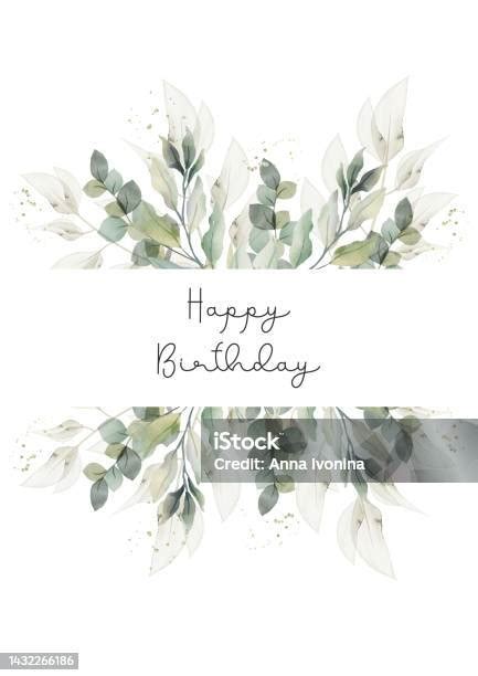 Biglietto di auguri elegante con calligrafia raffinata e decorazioni floreali