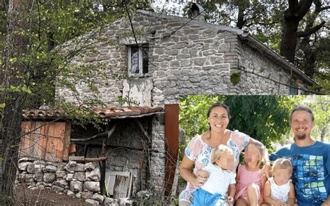 Illustrazione simbolica di una comunità che si riunisce o di un quartiere accogliente dove coesistono spazi abitativi e luoghi di culto