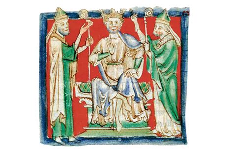 illustrazione medievale che raffigura i soldati romani che tirano a sorte la tunica ai piedi della croce