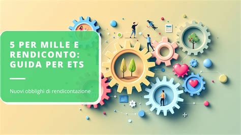 Infografica che spiega come il 5 per mille si trasforma in assistenza concreta per le persone fragili