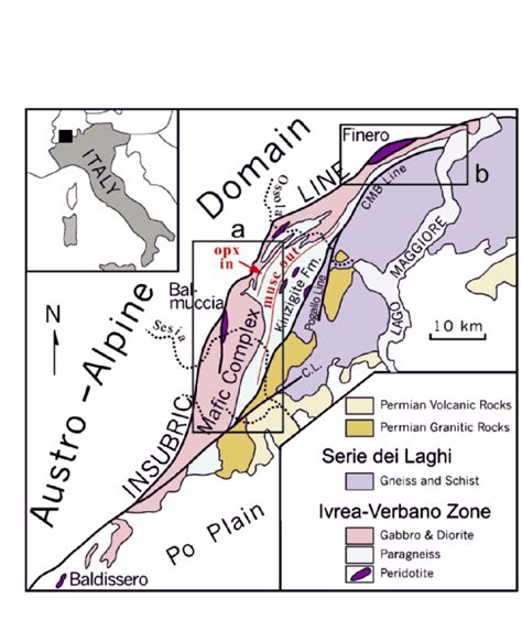 Mappa schematica della zona di Iguala e Cocula con l'indicazione della discarica coinvolta nelle indagini
