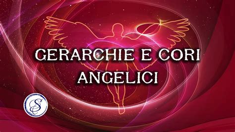 Illustrazione dei nove cori angelici