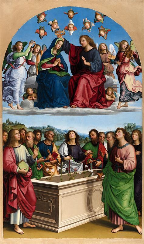 Dettaglio della pala d'altare 
