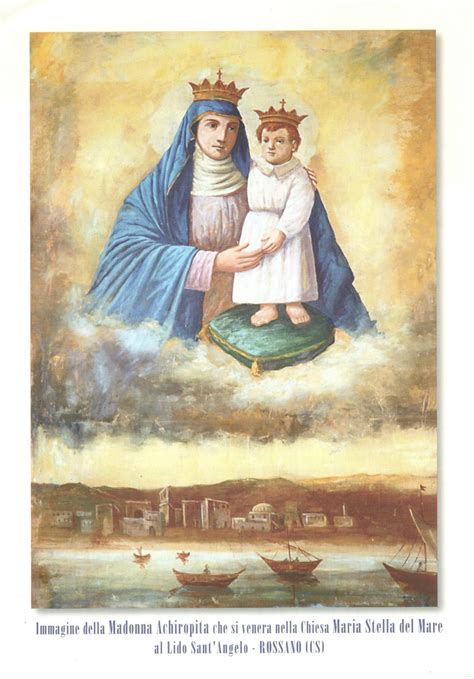 Schema illustrativo: il simbolismo di Maria come Porta del Cielo e Stella del Mare nel cammino verso la salvezza