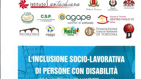 Grafico che illustra i progetti di inclusione lavorativa e i laboratori artigianali della Fondazione Opera Santa Rita