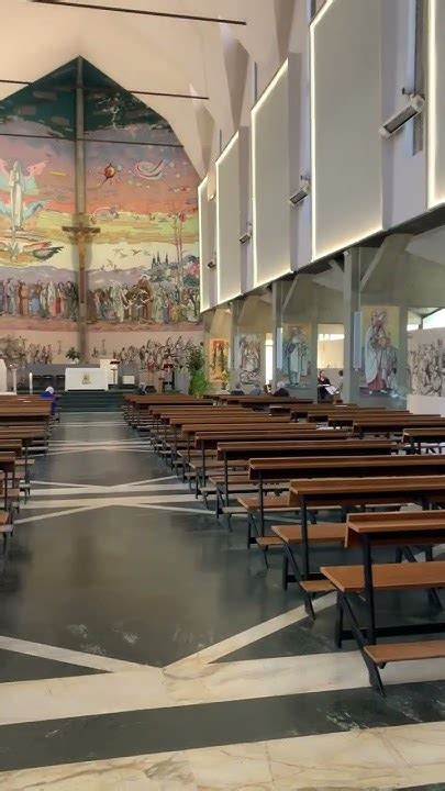 Foto della Chiesa dell'Immacolata Concezione alla Polymer a Terni