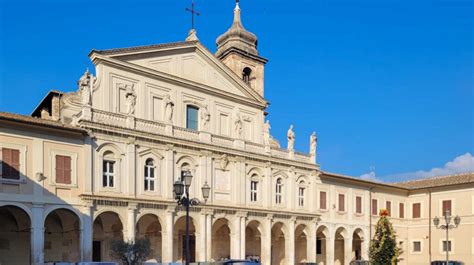 Panoramica delle chiese della Vicaria Terni 3