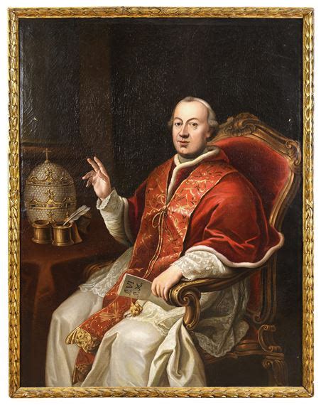 Ritratto di Papa Pio VI