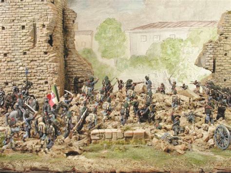 Breccia di Porta Pia, 20 settembre 1870