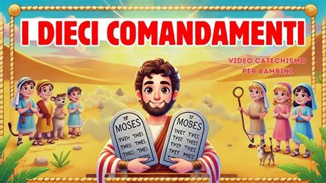 Illustrazione dei Dieci Comandamenti o scene dalla liberazione dall'Egitto