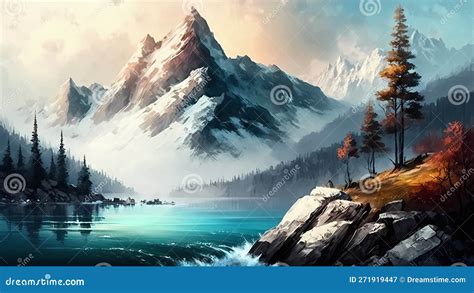 Illustrazione di un paesaggio pacifico con animali e persone in armonia, o una mappa che mostra l'espansione del regno promesso.