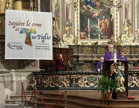 Tematica: Preghiera e riflessione durante la Quaresima a Milano