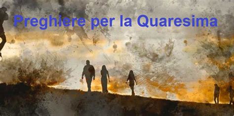 Tematica: Copertine di libretti per la Quaresima e la preghiera