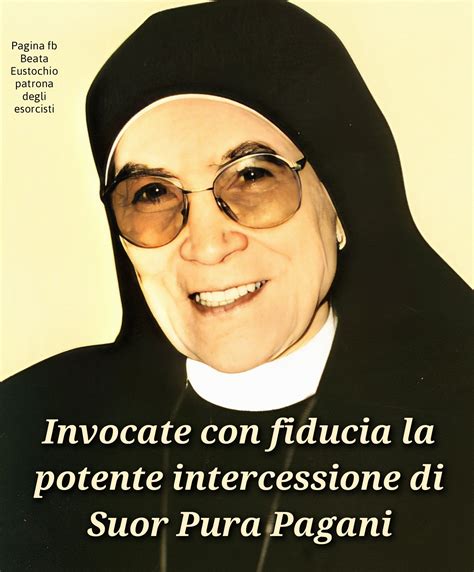 Ritratto fotografico di Suor Pura Pagani, nota come la “suora del sorriso” e “cuore di madre”.