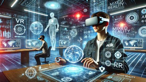 Immagine che rappresenta l'iperrealismo o un ambiente di realtà virtuale