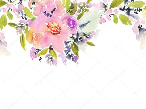 Una composizione di fiori colorati e un biglietto d'auguri aperto con una calligrafia elegante