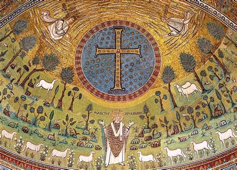 Iconografia della croce come trono di gloria e strumento di salvezza