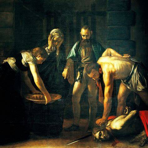 Infografica: i principali attributi iconografici di San Giovanni Battista nelle opere d'arte