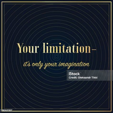 Grafica con citazione ispirazionale in inglese
