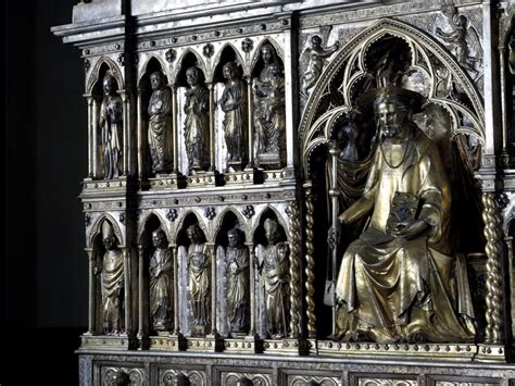 Foto dell'Altare d'Argento di San Giacomo