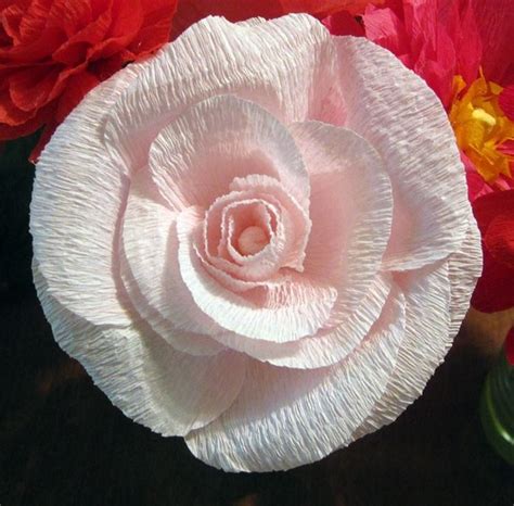 Dettaglio dei fiori di carta crespa utilizzati per l'addobbo della chiesa e dei biglietti di preghiera lasciati dai fedeli presso il sepolcro.