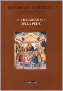 icona che simboleggia l'educazione religiosa e la trasmissione della fede