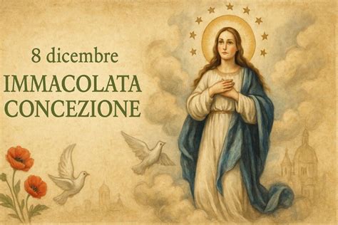 Illustrazione storica dell'Immacolata Concezione