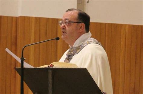 Foto di mons. Giuseppe Favale e don Sandro Ramirez