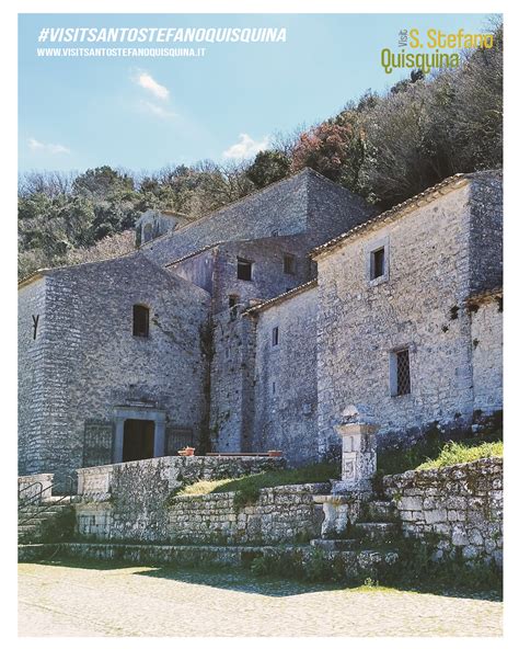 Mappa satellitare con indicazioni stradali per l'Eremo di Santa Rosalia alla Quisquina