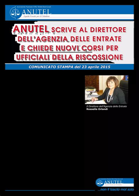 Infografica sulla struttura e funzioni dell'Agenzia delle Entrate Riscossione