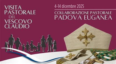 Mappa schematica delle parrocchie della Collaborazione Pastorale Antoniana nell'Alta Padovana