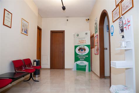 Foto dello Studio Oculistico Lorusso a Bari