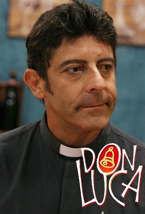 Ritratto di Don Luca Nicocelli