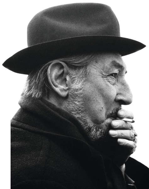 Carlo Scarpa ritratto