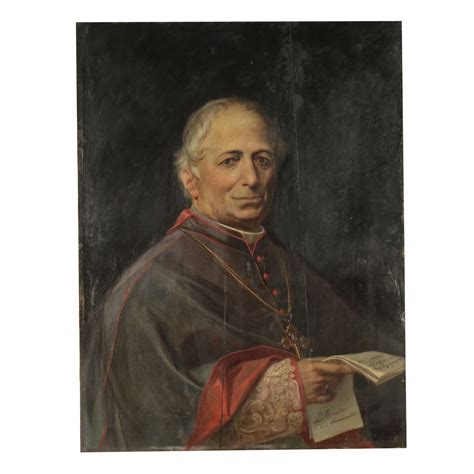 Ritratto del Vescovo Carlo Pallavicino