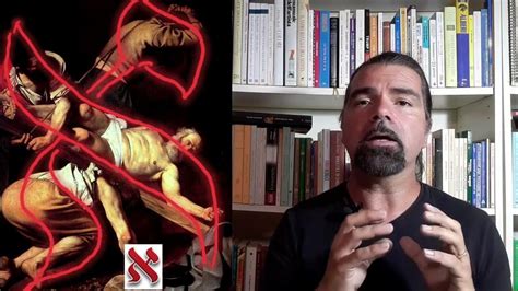 confronto tra conversioni di san Paolo di Michelangelo e Caravaggio