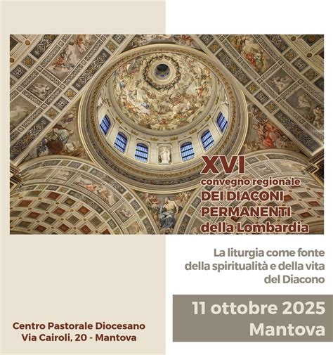 schematica rappresentazione del ruolo dei diaconi permanenti nella liturgia