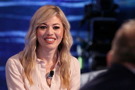 Foto di Maria Rosaria Boccia in contesti istituzionali