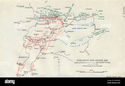 Mappa delle operazioni militari in Nord Africa, 1942-1943
