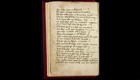 Antico manoscritto manicheo con illustrazioni