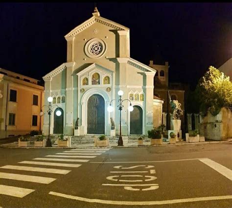 Chiesa Santuario di San Paolo alla Rotonda, facciata esterna