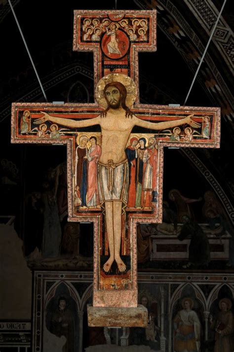 Crocifisso ligneo di San Damiano