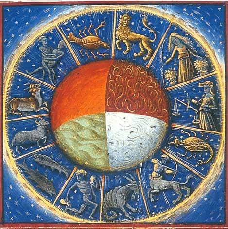 Infografica sulla simbologia dei numeri (cinque, sette, tre) nel Vangelo di Matteo e i loro riferimenti all'Antico Testamento.