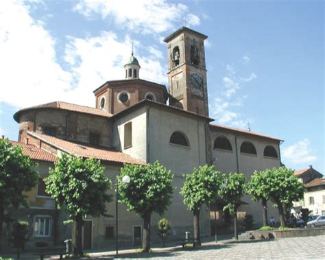 Chiesa di San Siro a Misinto - Esterno
