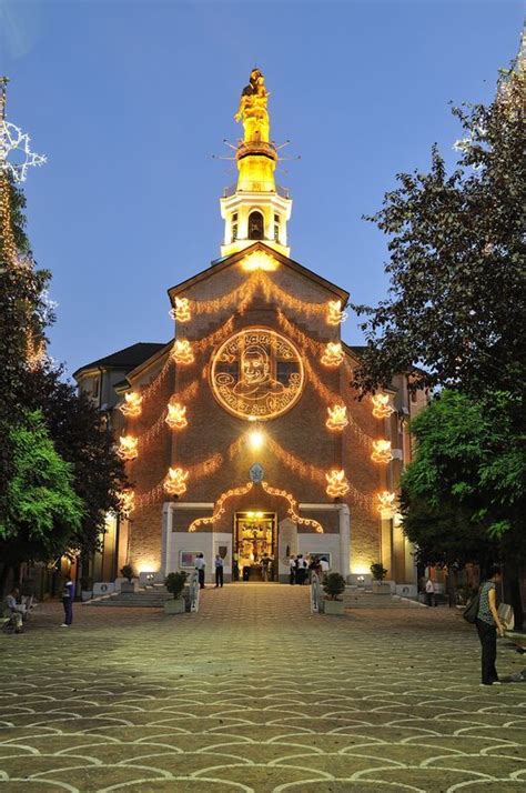 Santuario Madonna della Guardia di Tortona