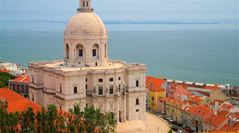Foto del Monastero di São Vicente de Fora a Lisbona