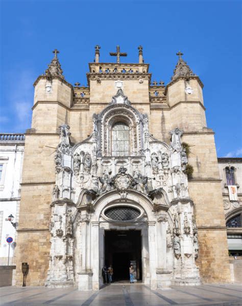 Foto della Chiesa di Santa Croce a Coimbra