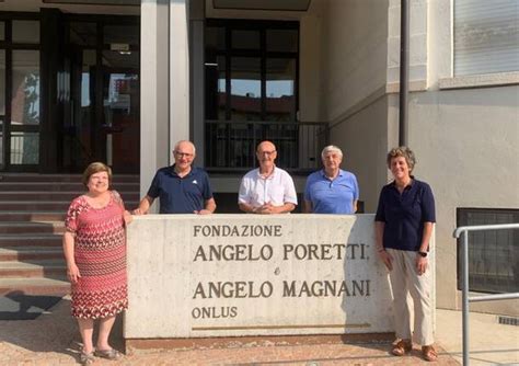Personale medico e infermieristico della Fondazione A. Poretti - A. Magnani